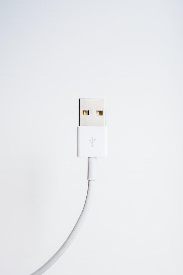 USB charger cable