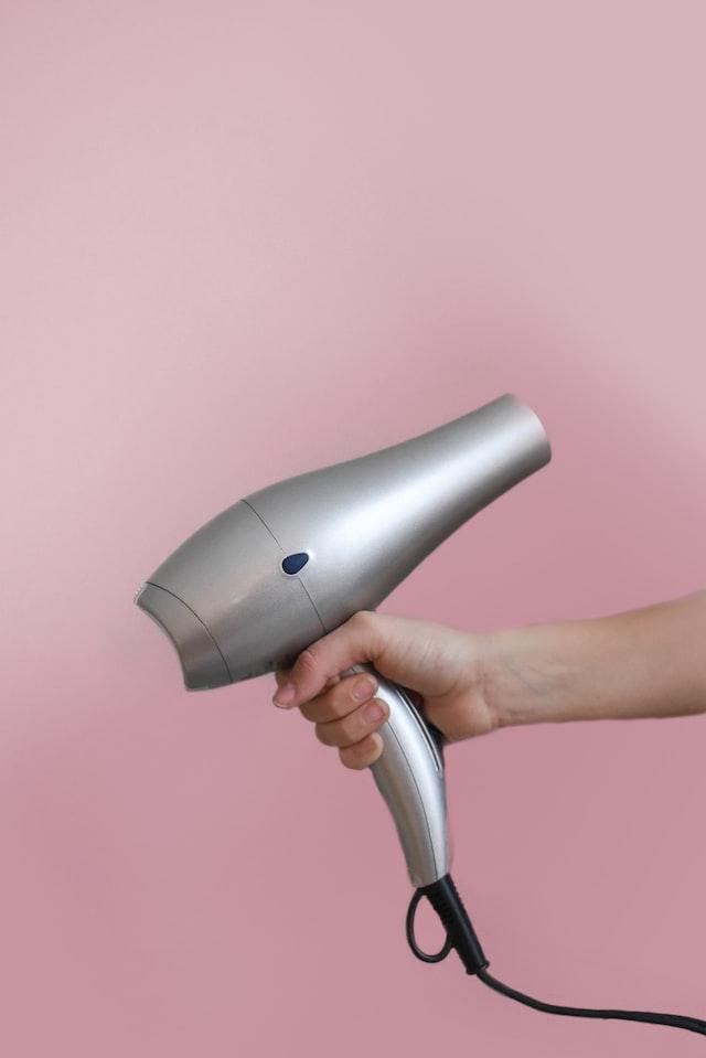 Hairdryer